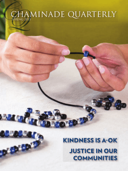 Spring 2015 - Chaminade University of Honolulu