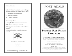 FORT ADAMS