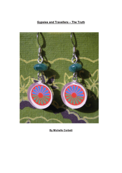 Gypsies and Travellers &ndash; The Truth