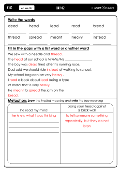 Day 02 K 02 Dependent Clause