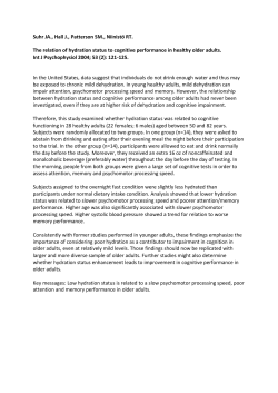 publication - Nestl&eacute; Nutrition Institute