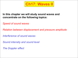Ch17: Waves II - KFUPM Resources v3