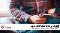Bemobi (Apps and Games)