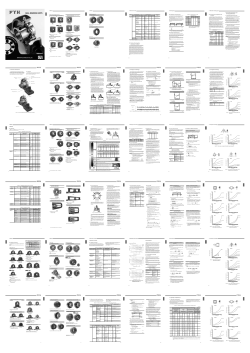 fyhbearings.com NIPPON PILLOW BLOCK CO.,LTD. CAT.NO.3310