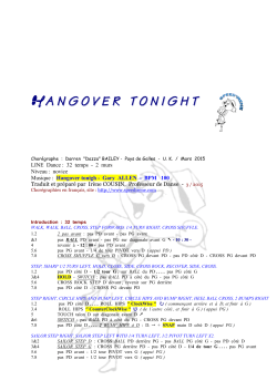 65 hangover tonight darren daz bailey