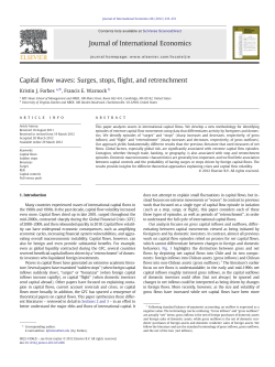 Forbes and Warnock (2012)