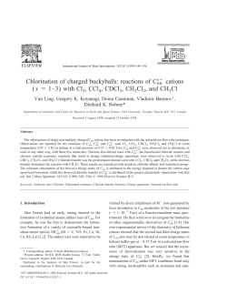 211. - Department of Chemistry
