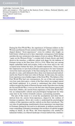 Introduction - Beck-Shop