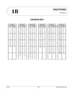 solutions - TestFunda.com