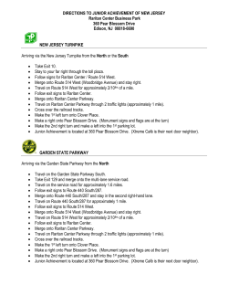 directions to federal business centers, inc