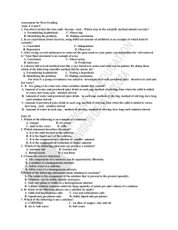 SCI 7 1F - Dep - Ed La Carlota