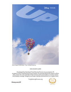 DISCUSSION GUIDE Developed by Heartland