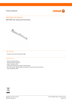 NEPTUNE LED Medium