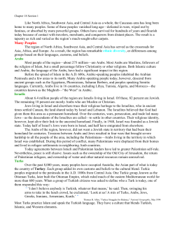 Chapter 18 - South Eastern School District