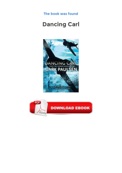 Dancing Carl Read Free Books and eBooks