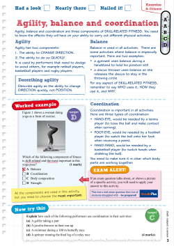 Edexcel GCSE PE Revision Guide