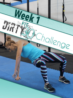 Spark - Fit Women`s Weekly