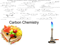 Carbon Compounds