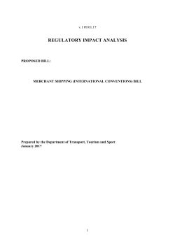 Merchant Shipping (International Conventions) Bill