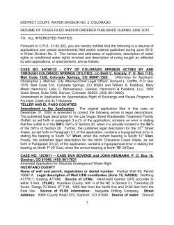 June 2012 - Colorado Judicial Branch