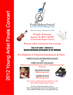 22 00 11 22 YY oo uu nn gg AA rr ttiiss tt FF iinn aa llss CC oo nn cc