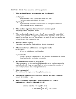 ECEN 621 - HW#2 - TAMU E.C.E. DEPT.