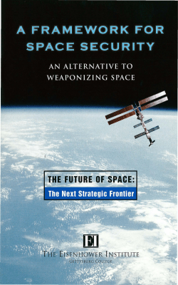 A Framework for Space Security