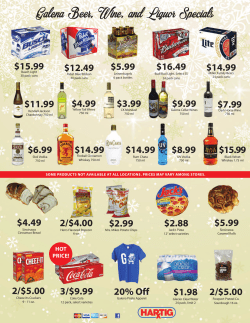 2/$4.00 - Hartig Drug Stores