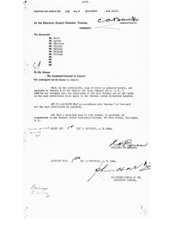 FRI:SIDING InIBIR OF IlLE EMOTIVE COUNCIL