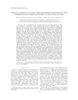 Kramer et al - People Server at UNCW