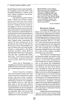 Byzantine Empire - William A. Percy