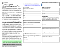 Simplified Form