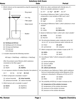File - Ms. Roman`s Chemistry Page