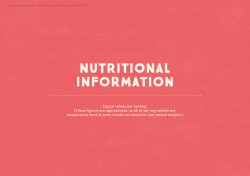 DownloadNutrition