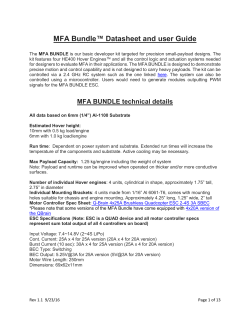 MFA Bundle Datasheet