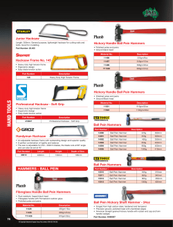 RBD1340 ISG Catalogue McGinns