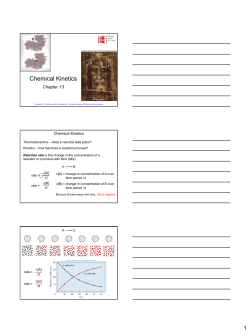 Chapter 13 PowerPoint