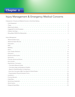 Chapter 2 - Children`s Healthcare of Atlanta