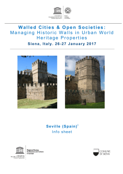 Seville - Unesco