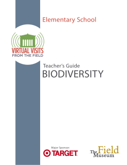 biodiversity - The Field Museum