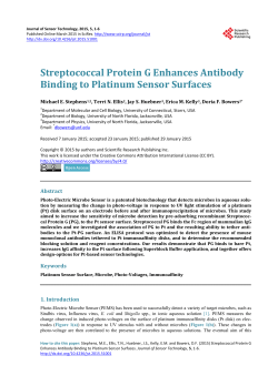 Streptococcal Protein G Enhances Antibody Binding to Platinum