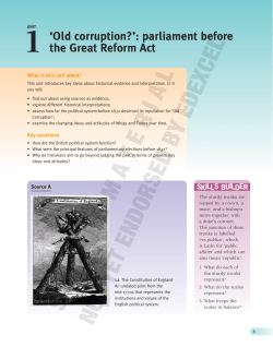 samplematerial not yet endorsed by edexcel