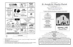 St. Joseph-St. Charles Parish