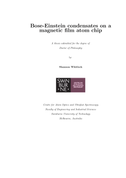 Bose-Einstein condensates on a magnetic film atom chip