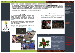The Glen Innes Patch BEST FOOD GARDEN &ndash; GLEN INDUSTRIES