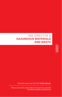 06. Hazardous material and waste (pdf 775 KB)