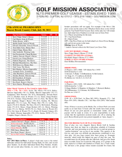 Please click for box scores