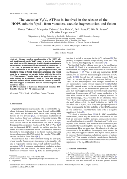 Author`s personal copy