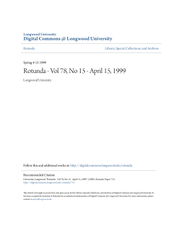 - Digital Commons @ Longwood University