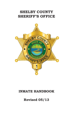 2013 inmate handbook with cover.indd